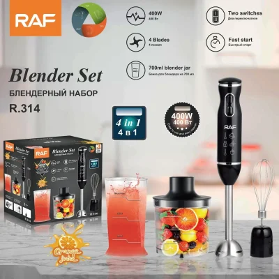 Блендер RAF R314