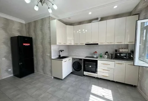 3-комн. квартира, 11 этаж, 92м², ОВИР Султанбей