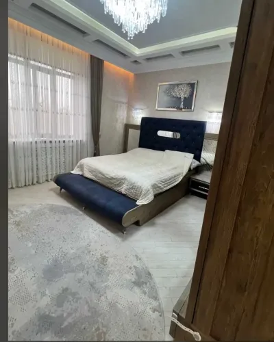 2-комн. квартира, 4 этаж, 95м², Сомони Сафо