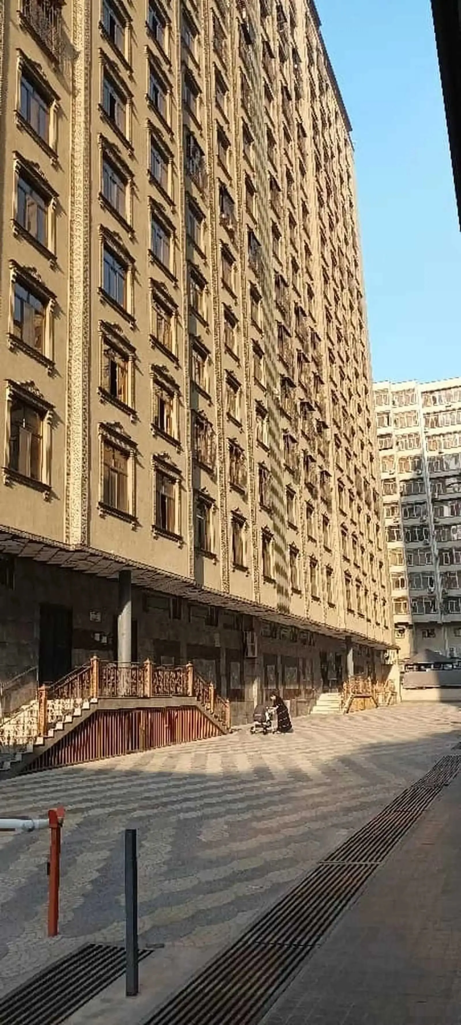 2-комн. квартира, 11 этаж, 120м², Шохмансур дом печат
