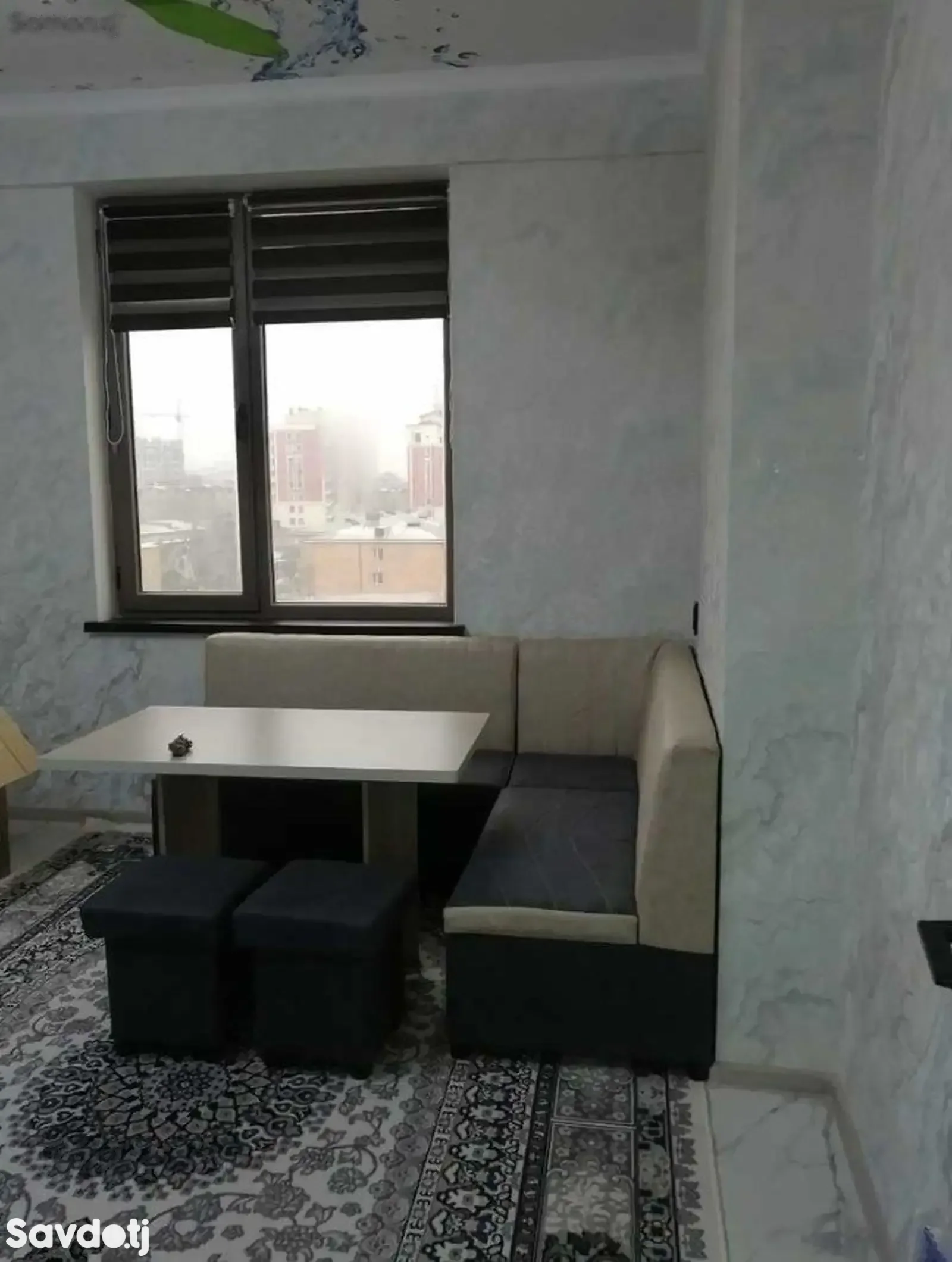 2-комн. квартира, 6 этаж, 64м², 20 микрорайон