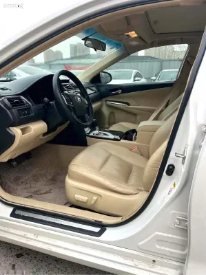 Toyota Camry, 2015