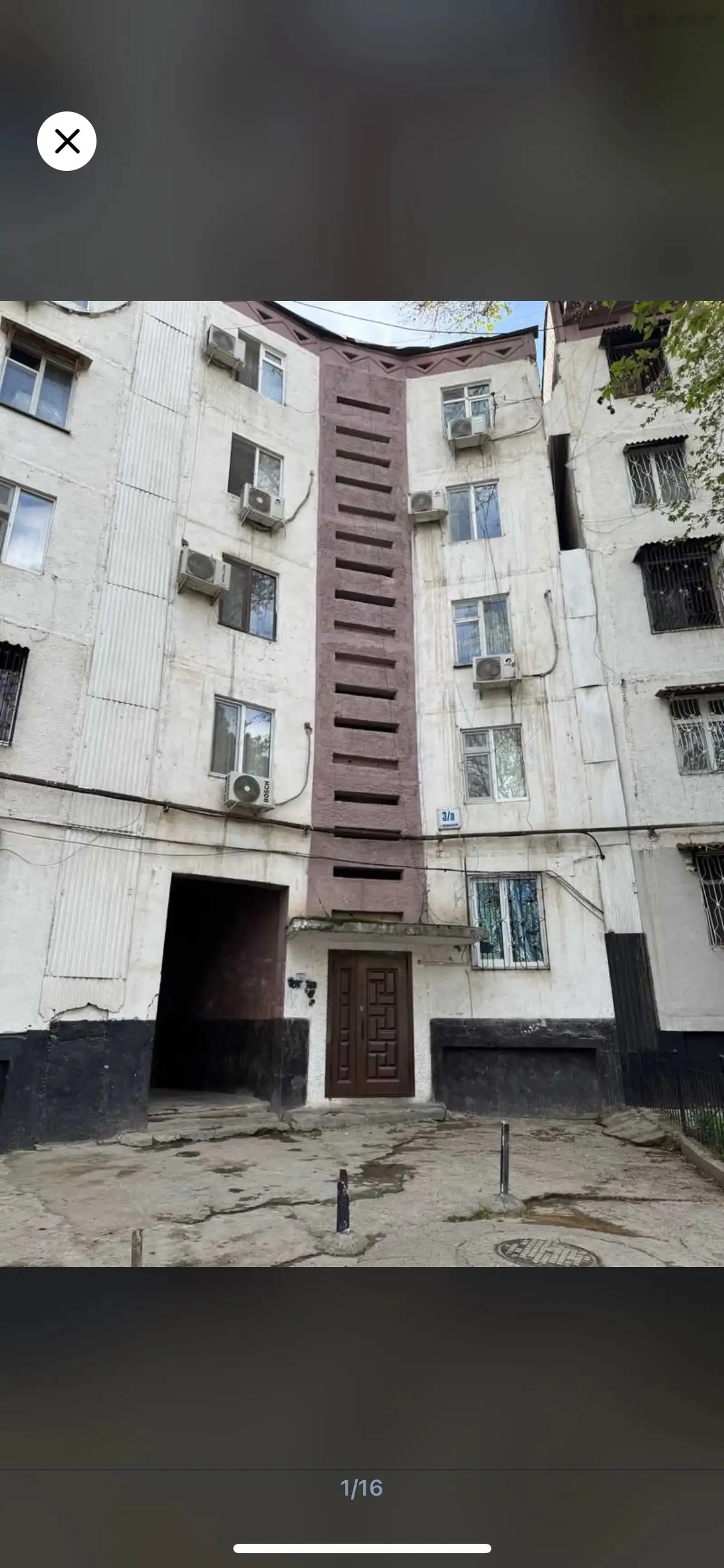 3-комн. квартира, 3 этаж, 59м², 102 мкр