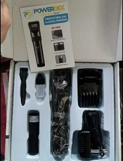 Триммер для стрижки волос PD-7500