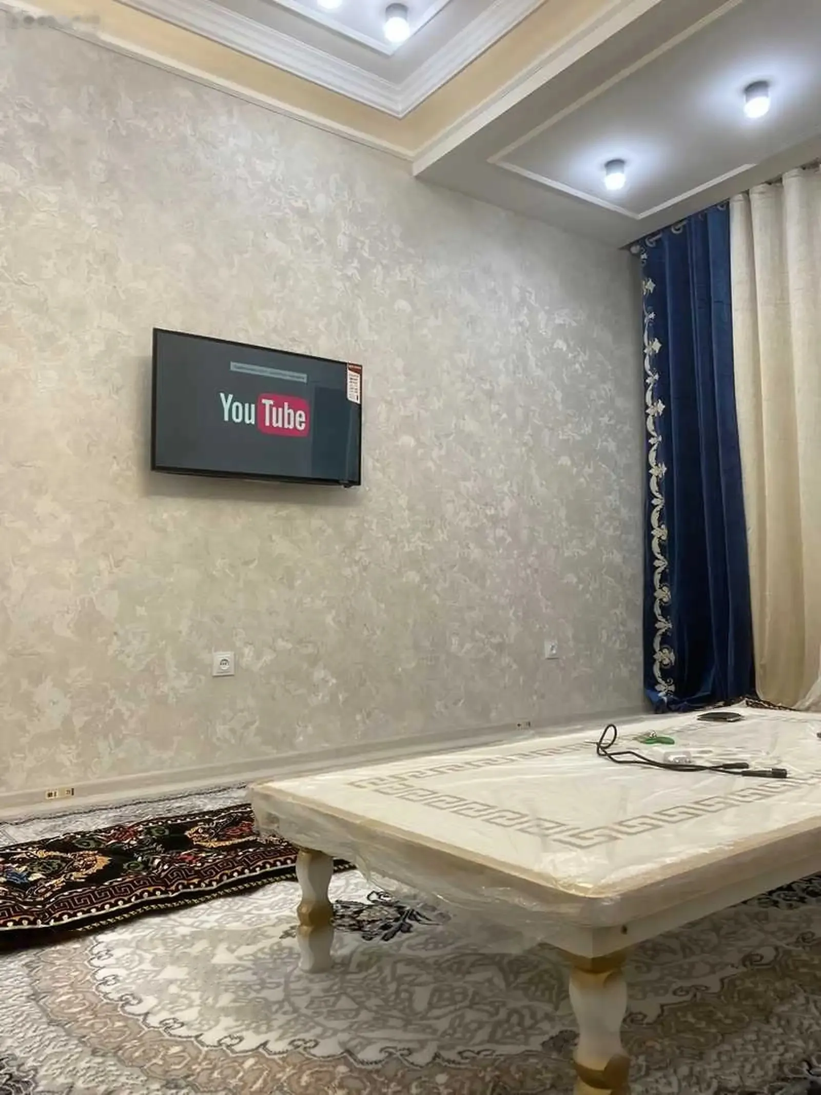 2-комн. квартира, 4 этаж, 53м², профсоюз