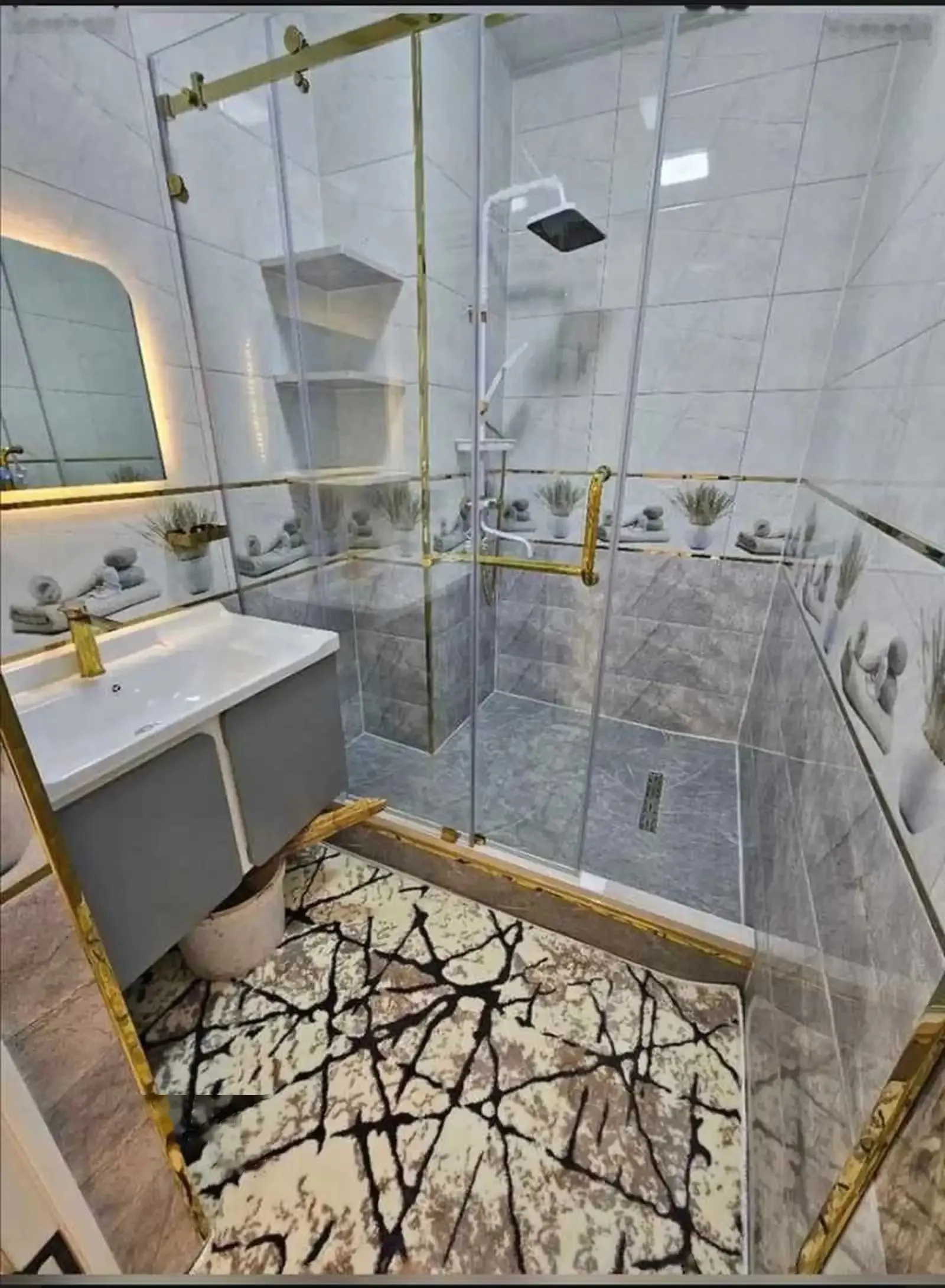2-комн. квартира, 12 этаж, 65м², бустон сити