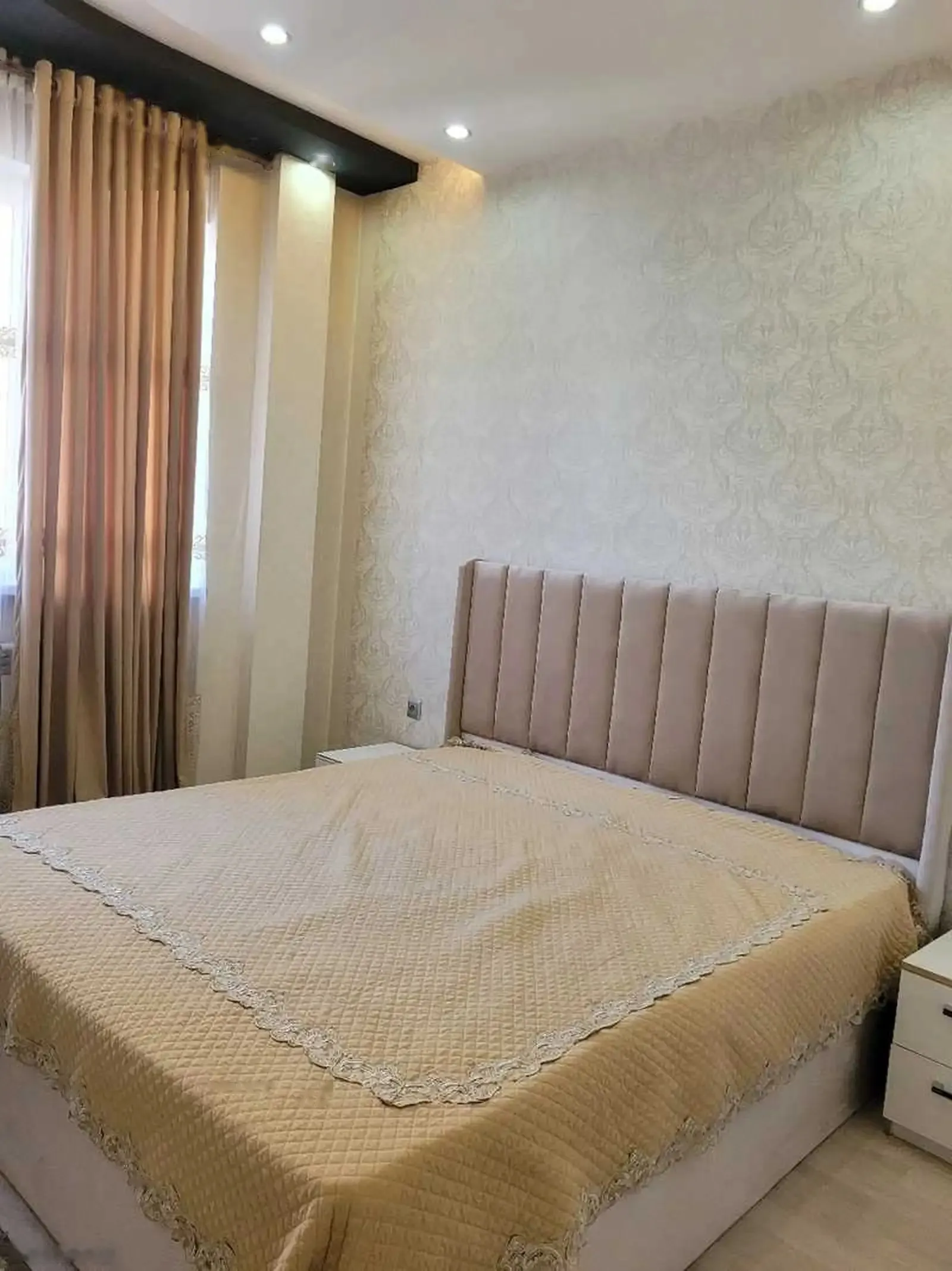 2-комн. квартира, 15 этаж, 83м², доми симург