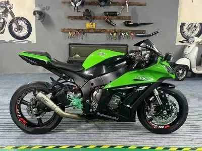 Мотоцикл Kawasaki ZX-10R