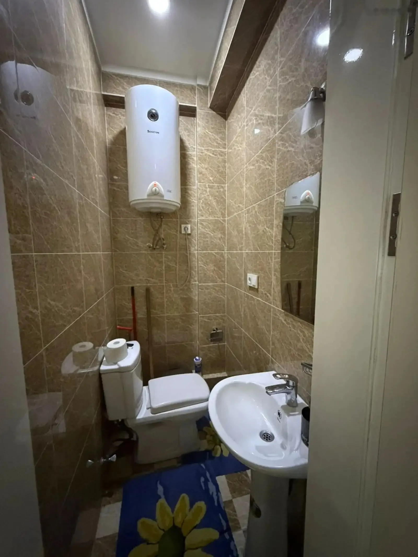 2-комн. квартира, 5 этаж, 110м², Дом печати