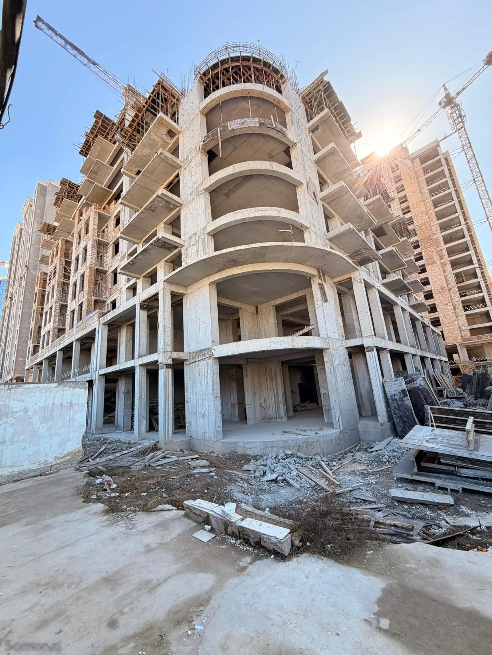 Помещение под свободное назначение, 53м², Проспект айни, сзади Релакс