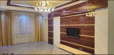 3-комн. квартира, 4 этаж, 110м², улица Хусейнзода