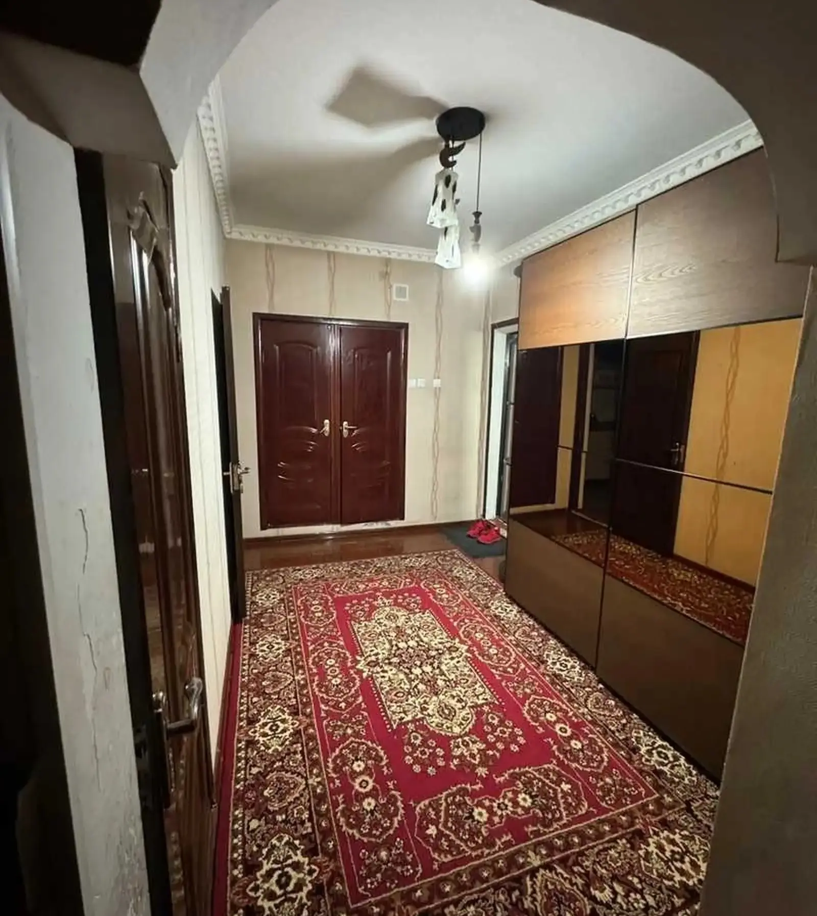 3-комн. квартира, 7 этаж, 85м², 84 мкр