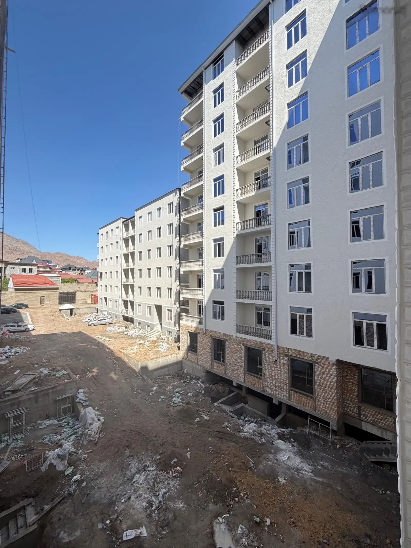 3-комн. квартира, 9 этаж, 92 м², 30 мкр обл больница