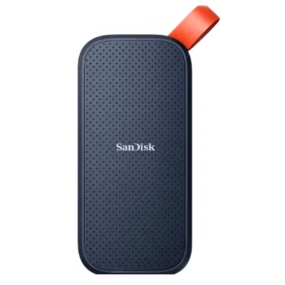 Внешний SSD накопитель SanDisk Portable, 1TB SDSSDE30-1T00-G26