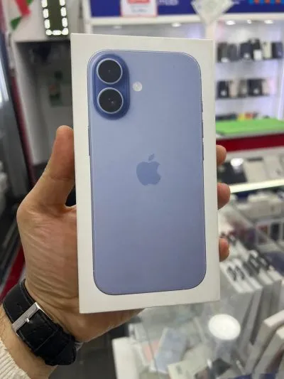 Apple iPhone 17, 512 gb, Mist Blue