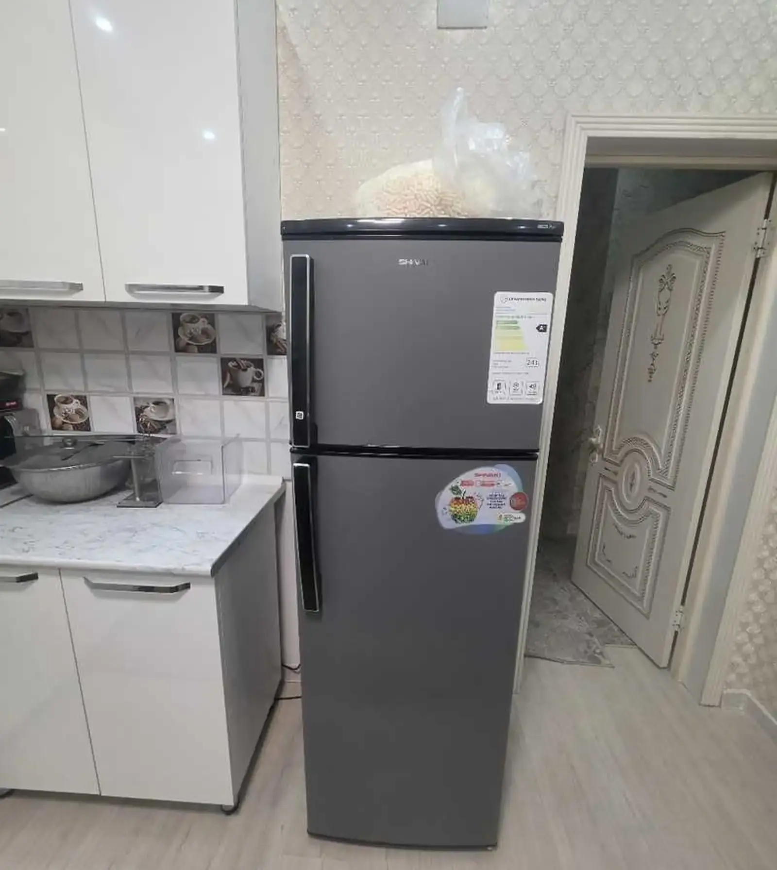 2-комн. квартира, 4 этаж, 86м², Сино