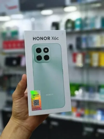 Honor X6c 128 gb