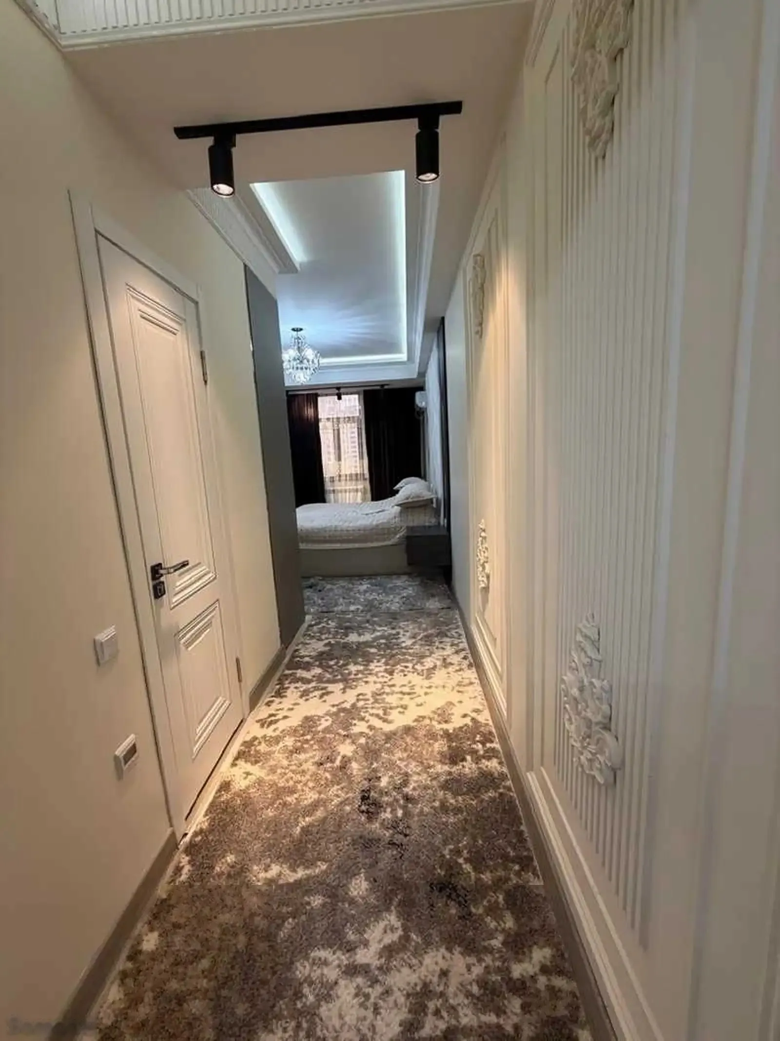 3-комн. квартира, 8 этаж, 100м², Шохмансур