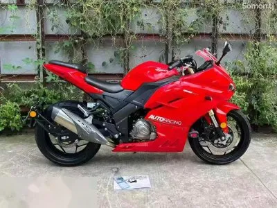 Мотоцикл Ducati 400 на заказ