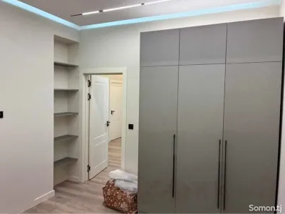 3-комн. квартира, 4 этаж, 93м², Исмоили Сомони