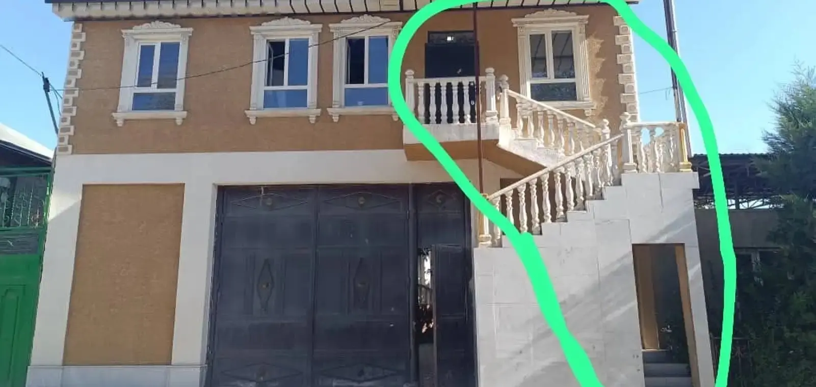 2-этажный, 2 комнатный дом, 75 м² м², Сино