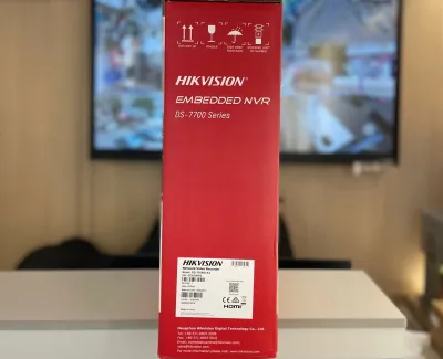 Видеорегистратор Hikvision DS-7764NI K4 профессиональный IP