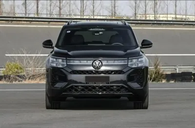 Volkswagen Touran 2025