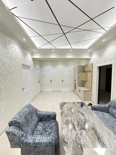 3-комн. квартира, 4 этаж, 92 м², 30 мкр — миниатюра 3