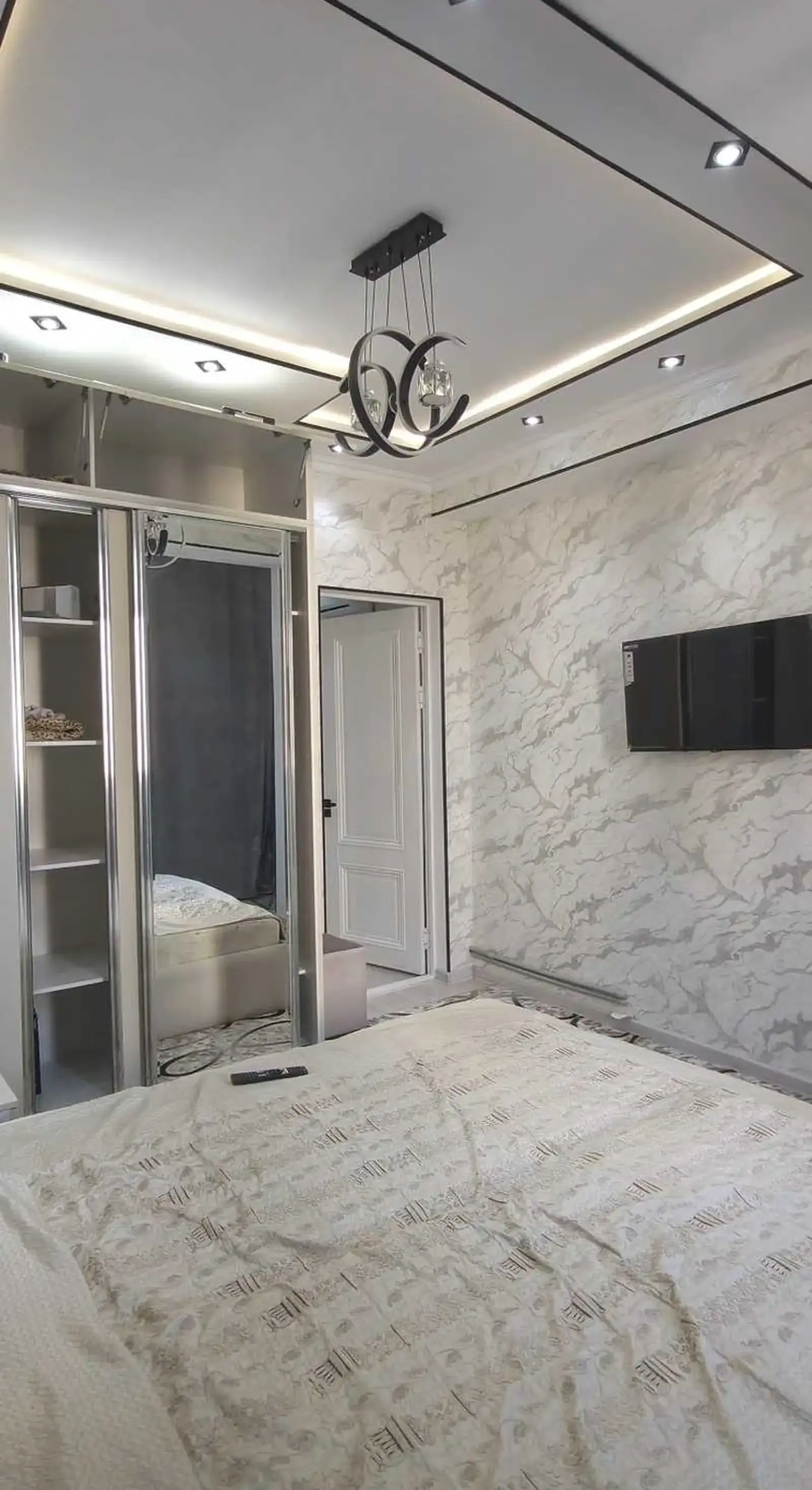 2-комн. квартира, 16 этаж, 70м², шохмансур