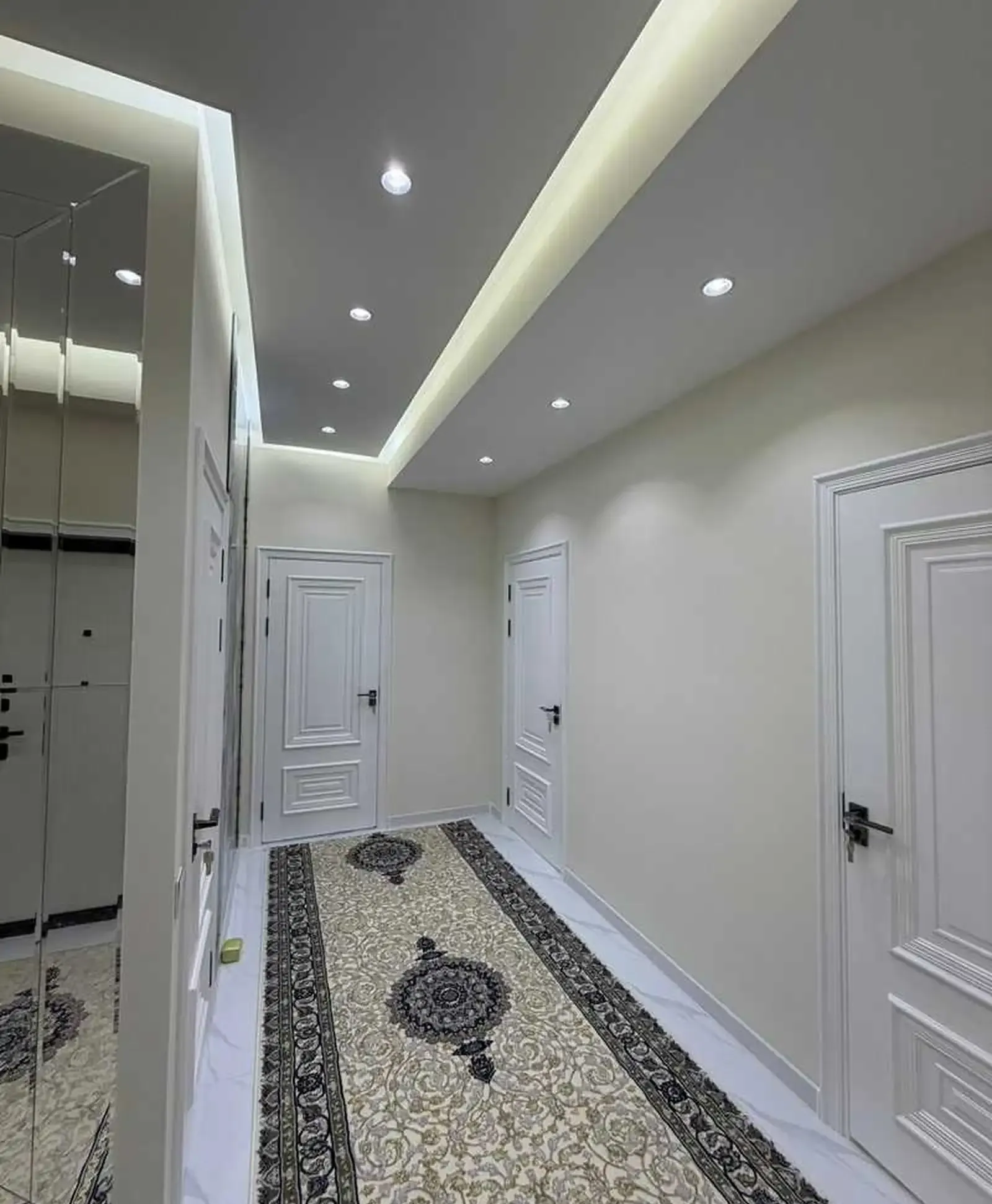 2-комн. квартира, 12 этаж, 70м², 82 мкр, доми CITY MALL