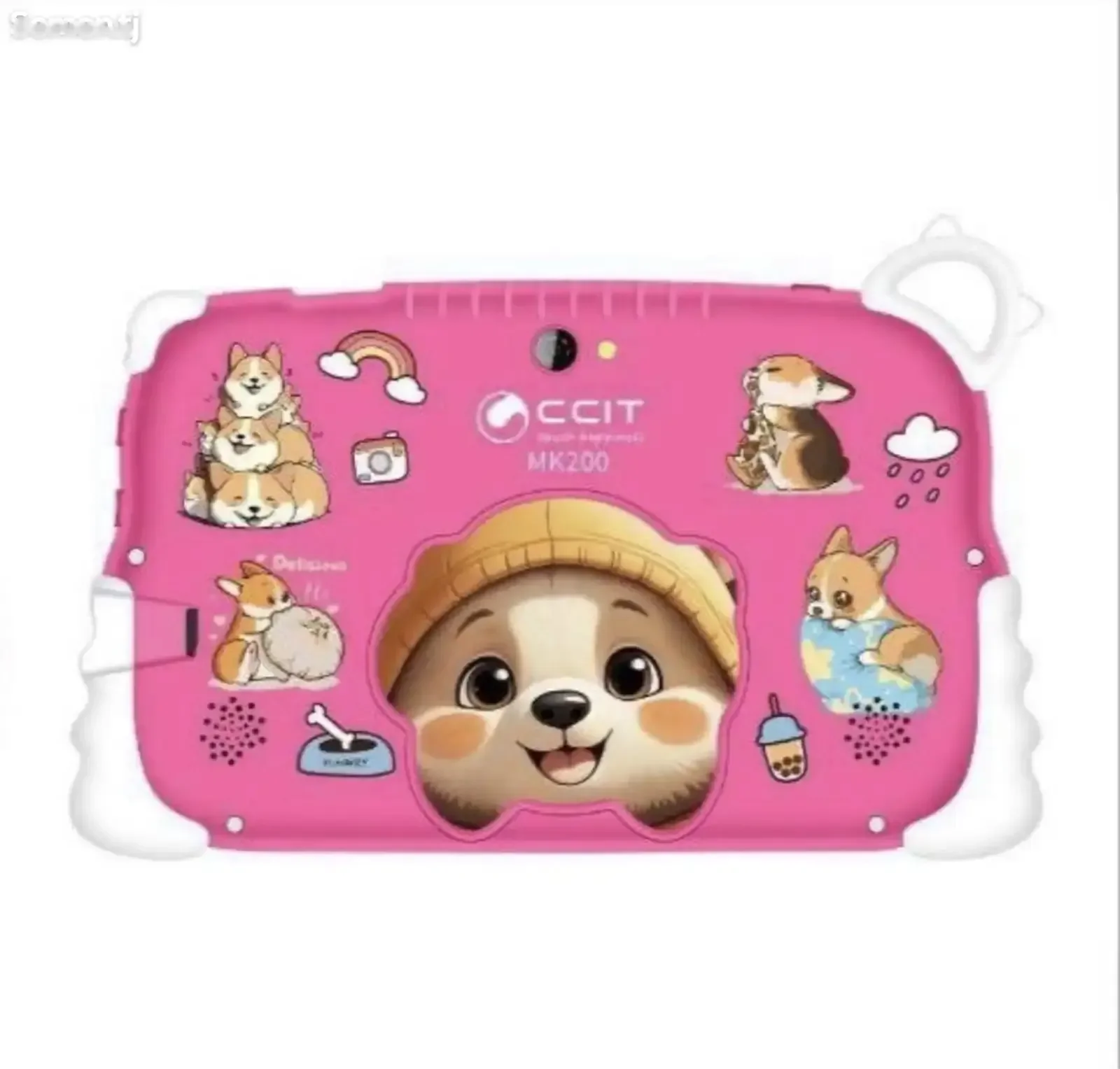 Детский планшет МК200 6/256GB розовый