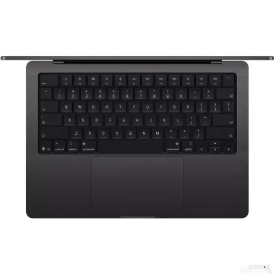 Ноутбук Apple MacBook Pro 14, M5 Pro 24ГБ 2ТБ SSD Space Black, MJLW4