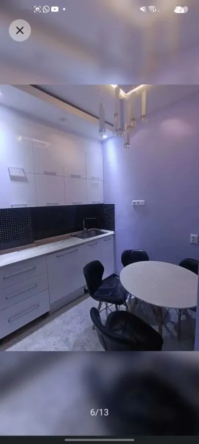 2-комн. квартира, 9 этаж, 74м², Исмоили Сомони