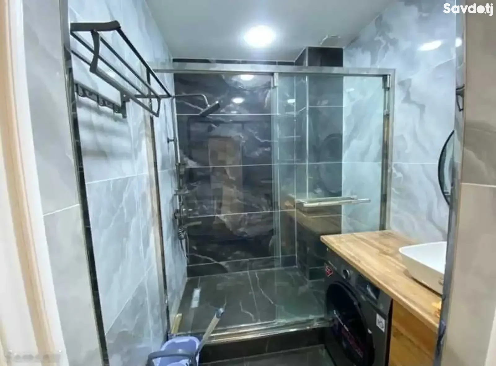 2-комн. квартира, 8 этаж, 100м², Овир