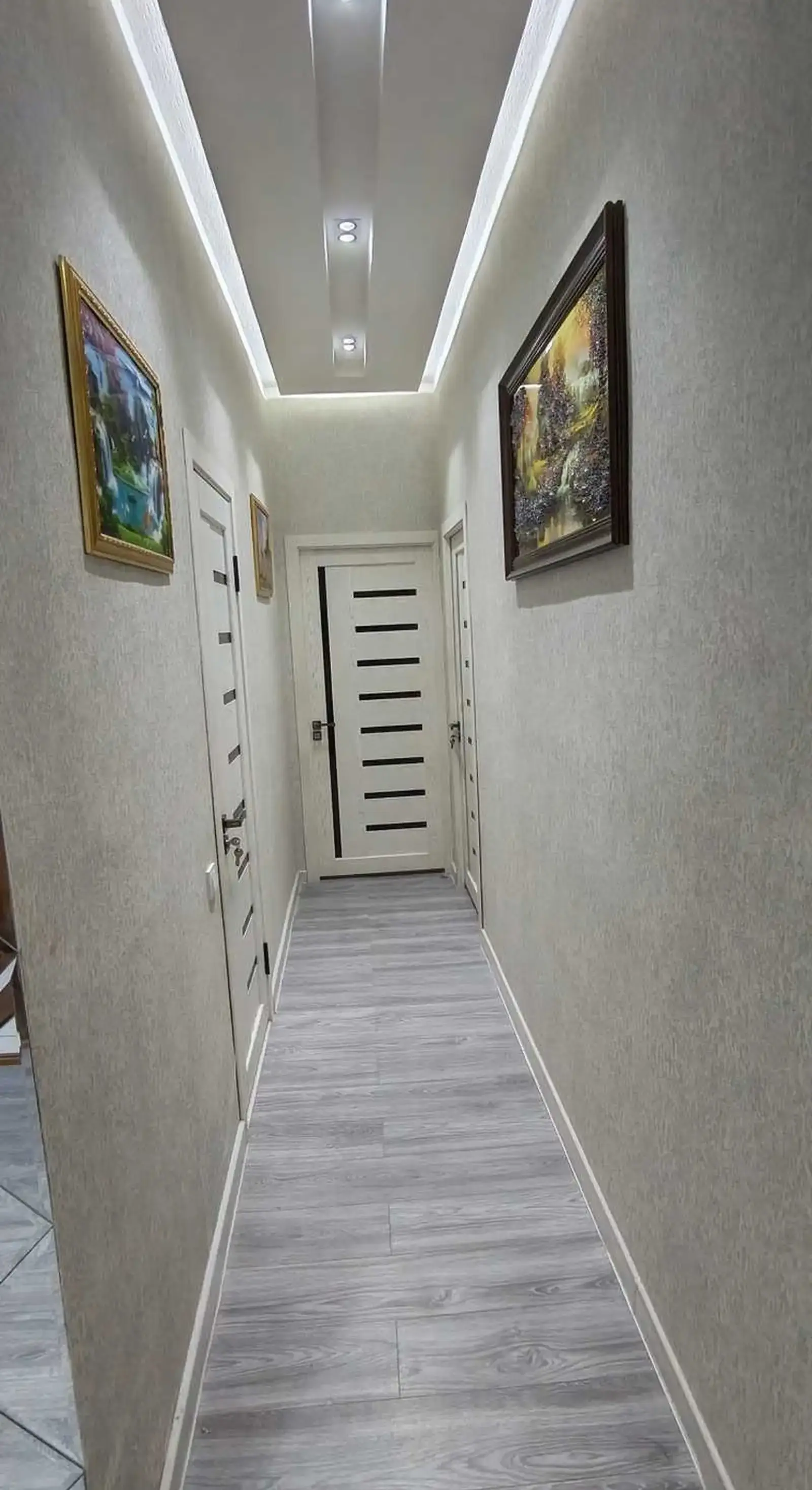 2-комн. квартира, 16 этаж, 55м², шоҳмансур