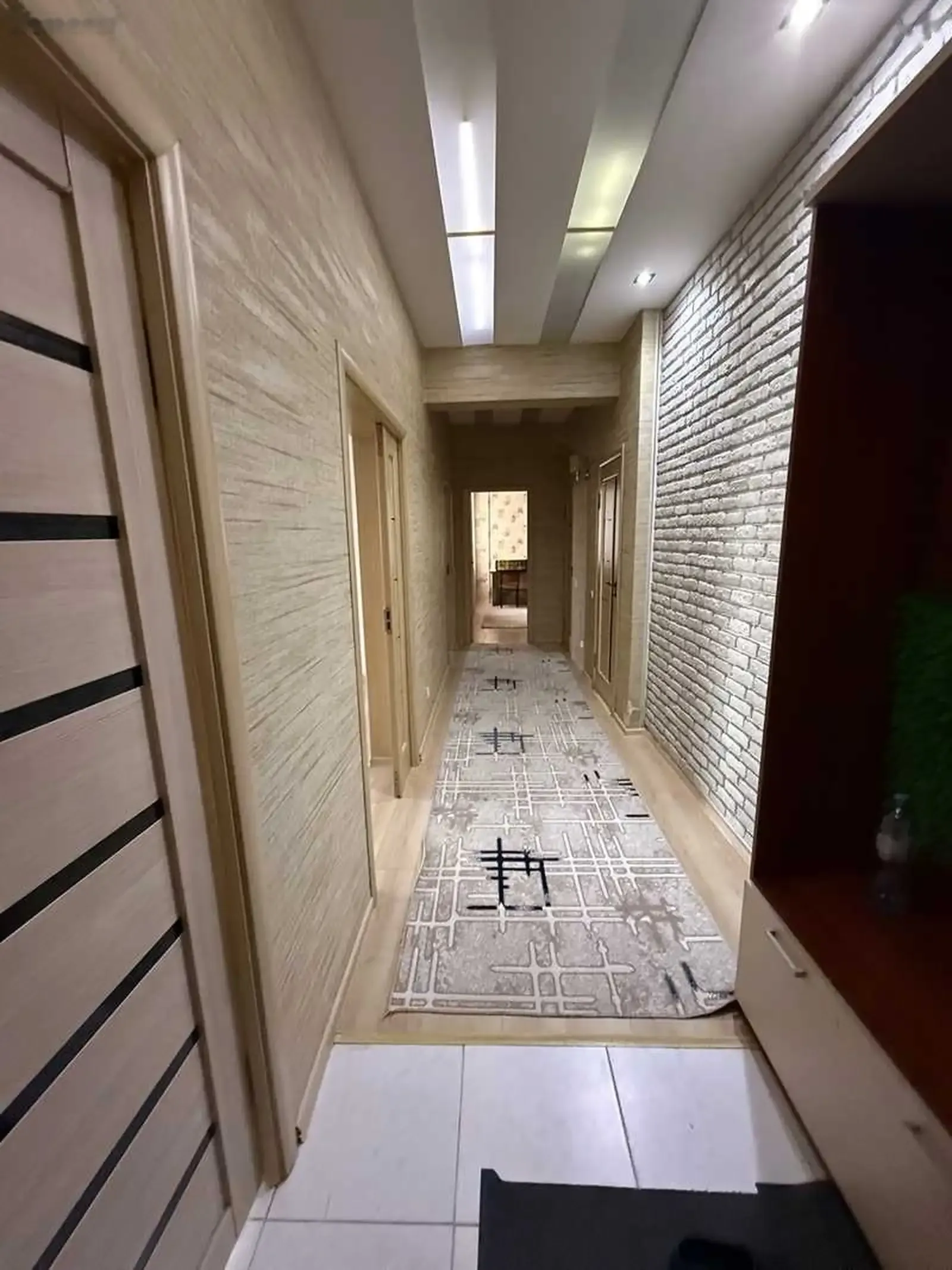 3-комн. квартира, 9 этаж, 100м², Караболо