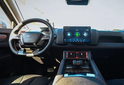 BYD Другие модели, 2026