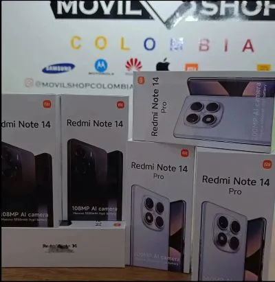 Xiaomi Redmi Note 14 Pro 512 gb
