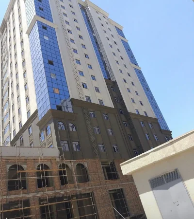 3-комн. квартира, 13 этаж, 110 м², Сино
