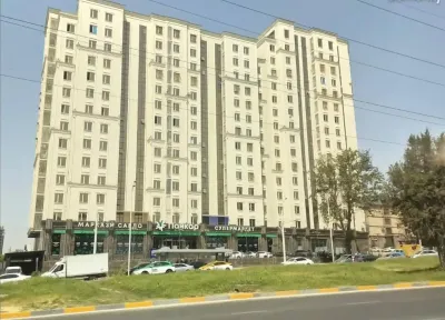 3-комн. квартира, 12 этаж, 111м², Сино