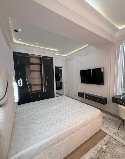 2-комн. квартира, 3 этаж, 70 м², Сомони