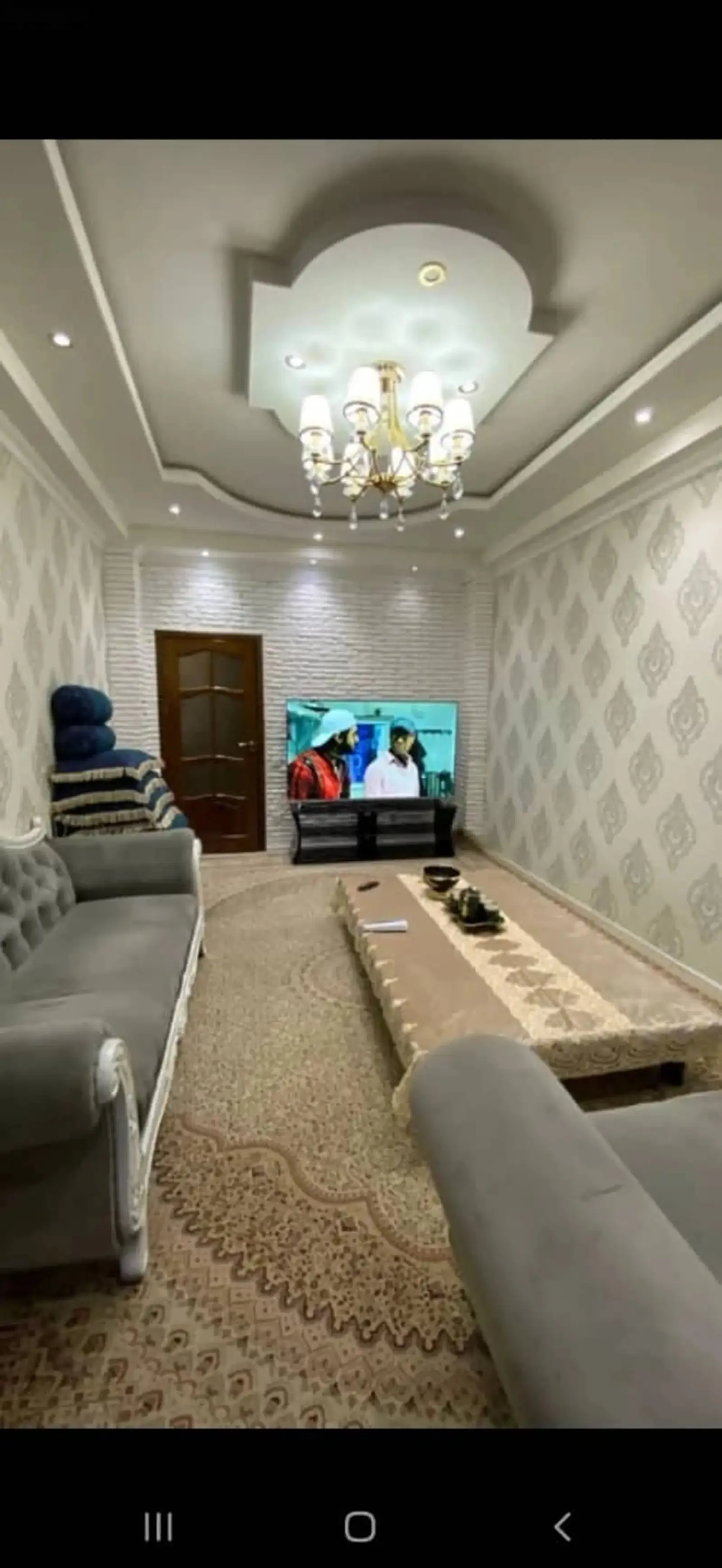 2-комн. квартира, 6 этаж, 80м², 91мкр