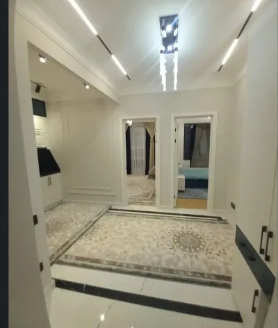 2-комн. квартира, 15 этаж, 53м², Шохмансур