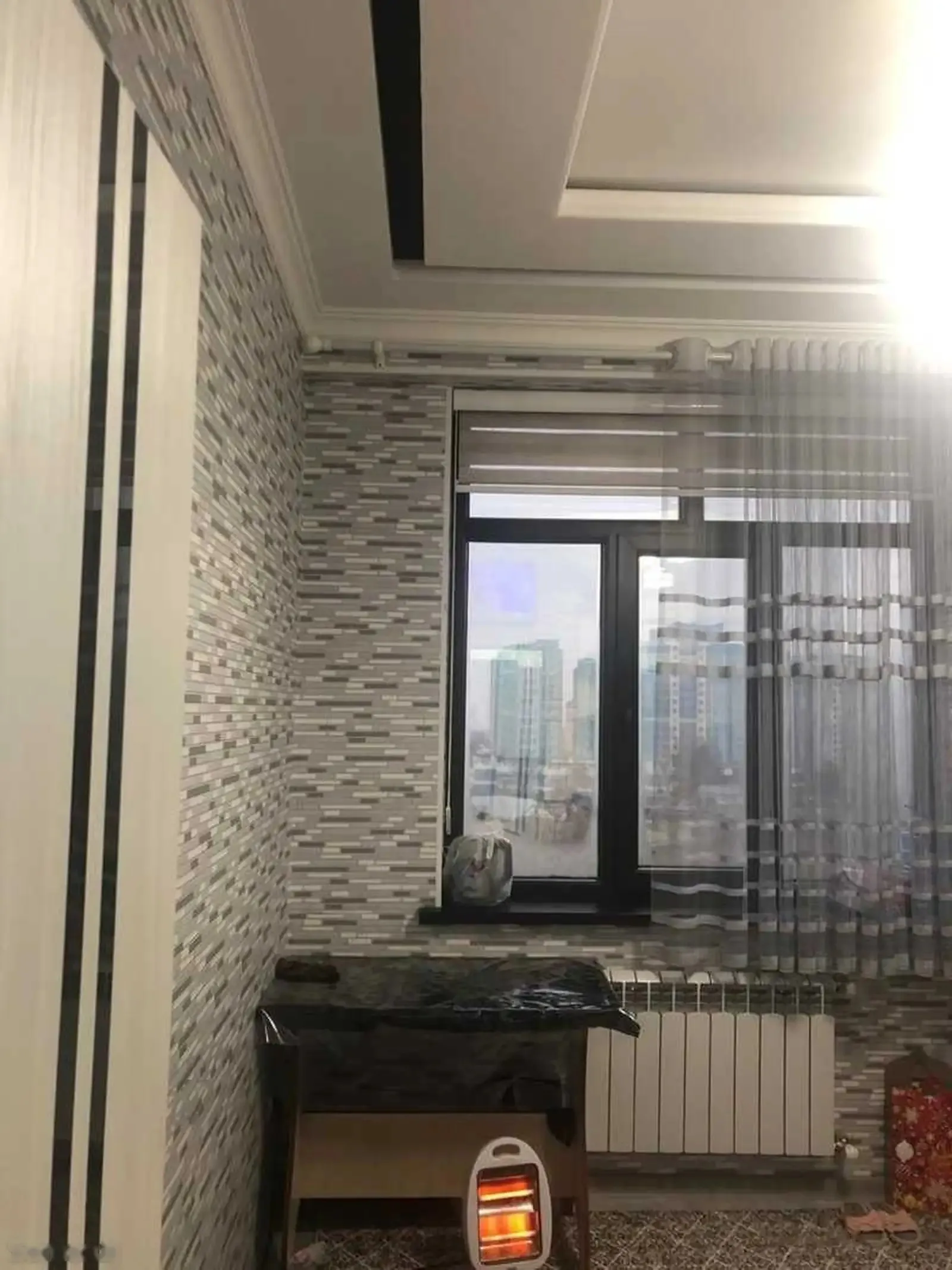 2-комн. квартира, 6 этаж, 75м², ашан