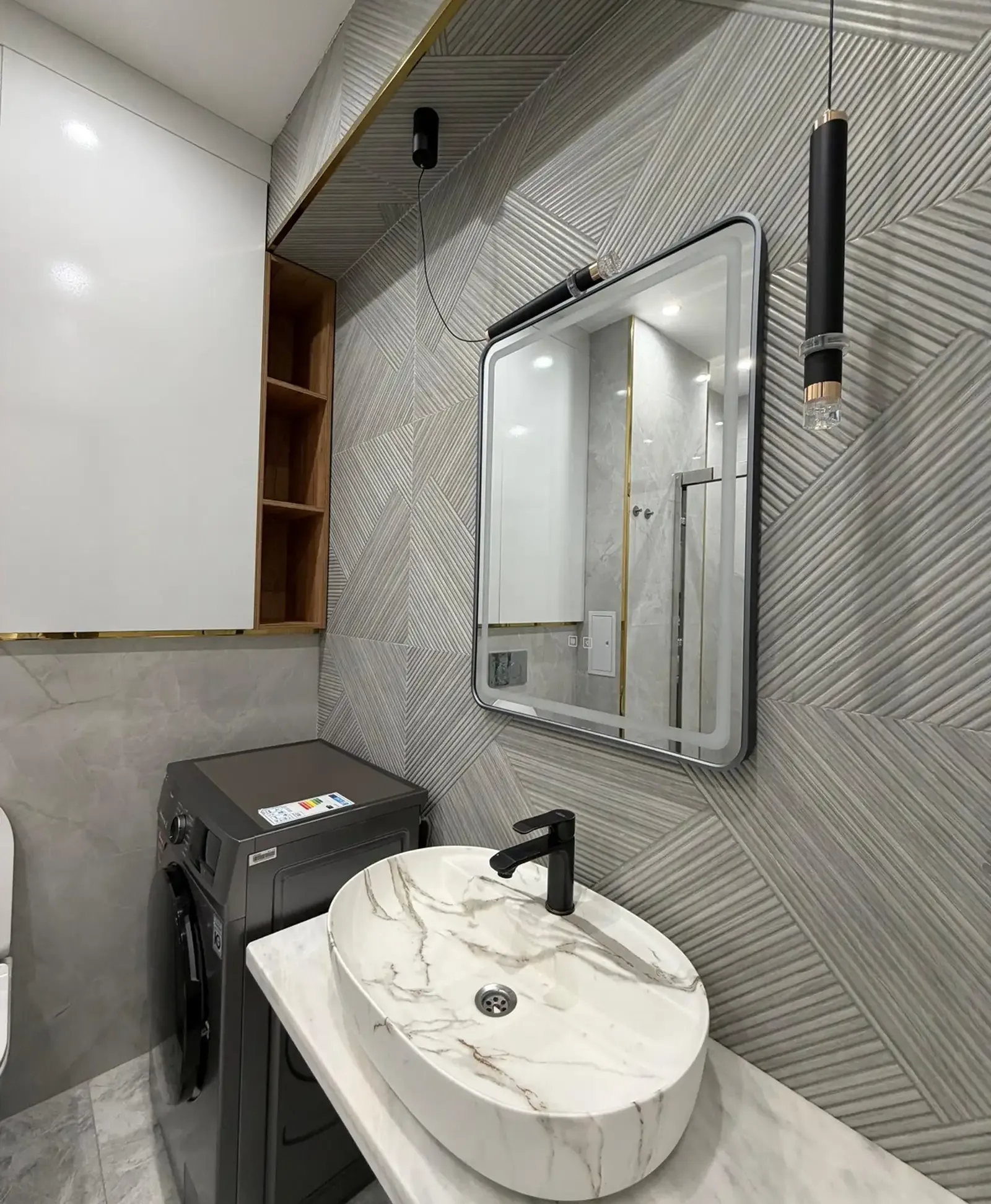2-комн. квартира, 11 этаж, 90м², Пайкар, Созидание