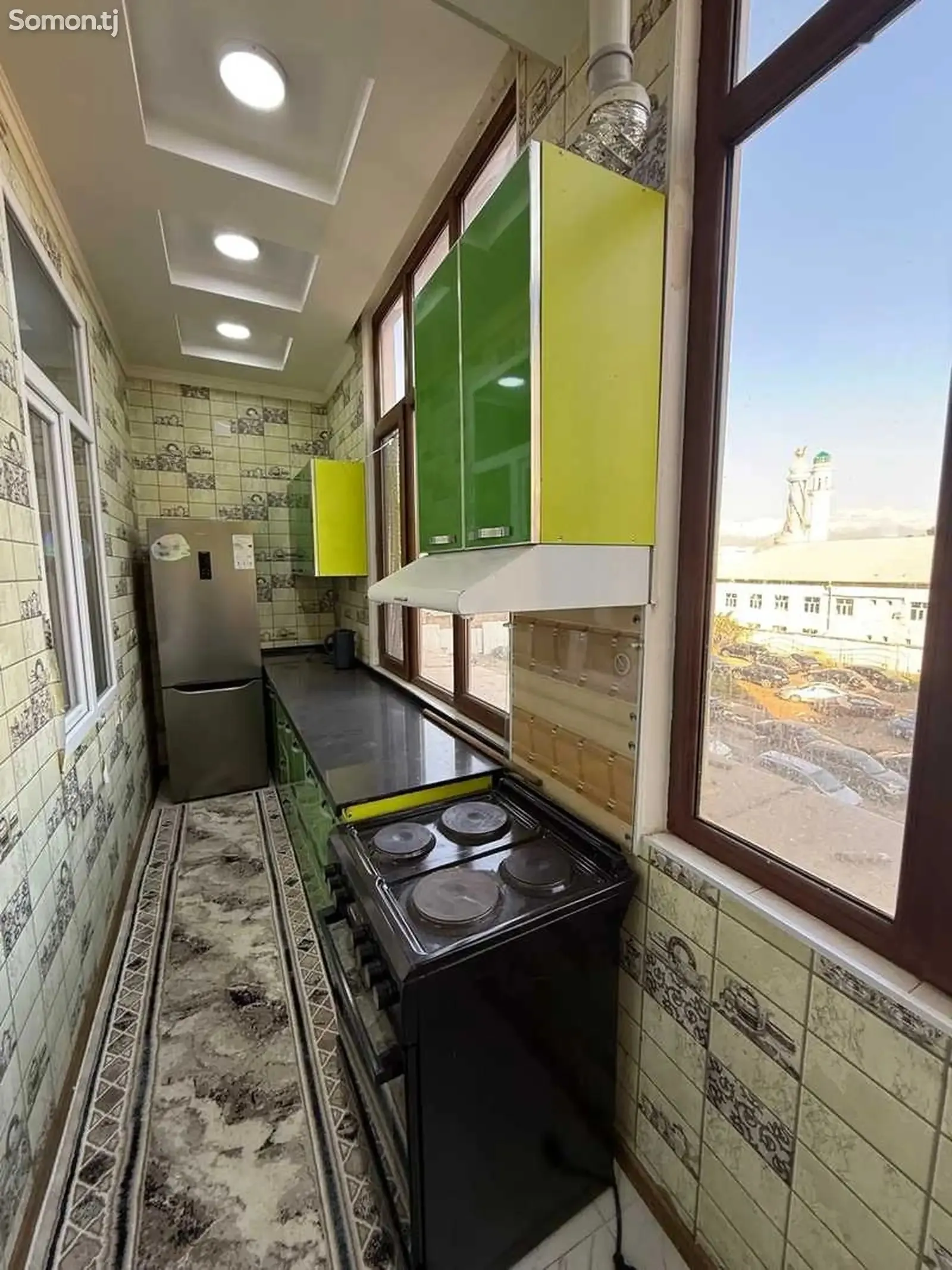 2-комн. квартира, 3 этаж, 65м², 8 март