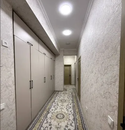 2-комн. квартира, 14 этаж, 80 м², Шохмансур, Созидание, Айни
