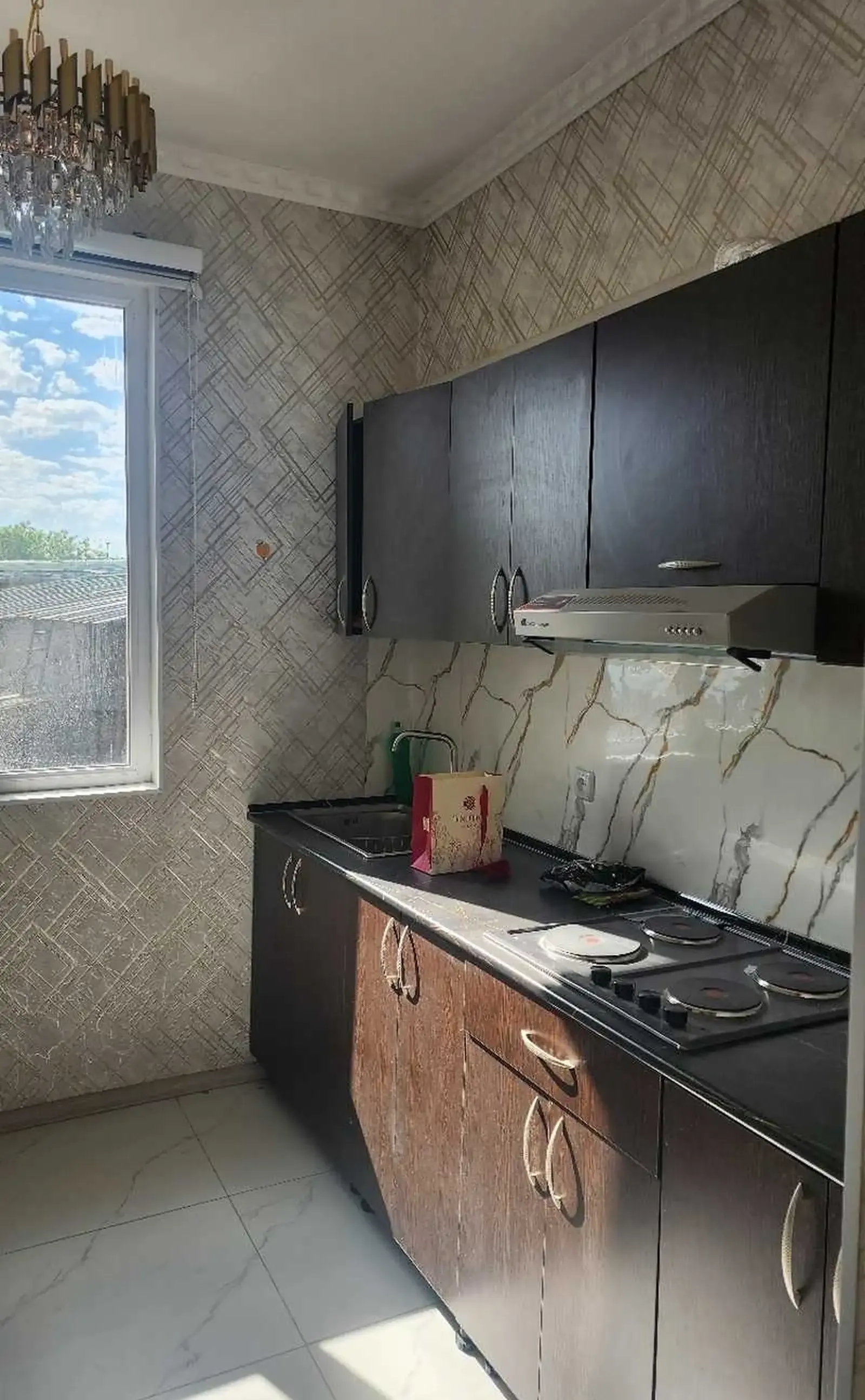 2-комн. квартира, 2 этаж, 55м², Сино