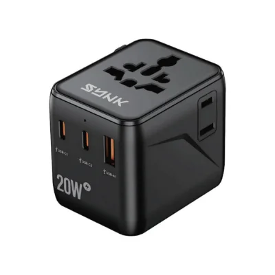 Адаптер Synk Thunder Series 20W Travel adapter