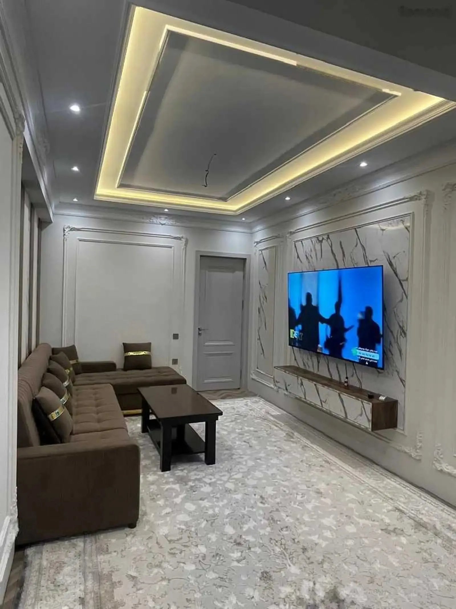 2-комн. квартира, 12 этаж, 95м², Шохмансур доми Бахт z